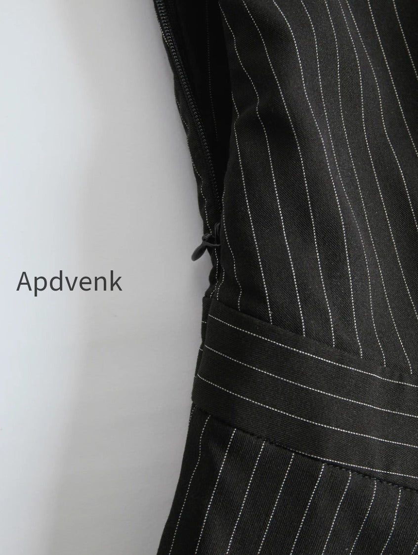 black-pinstripe-suspender-wide-leg-jumpsuit