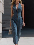 denim-halter-neck-zip-front-cropped-leg-jumpsuit