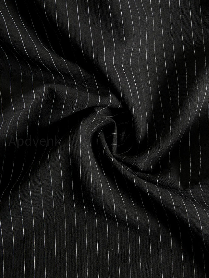 black-pinstripe-suspender-wide-leg-jumpsuit