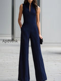 navy-sleeveless-plunge-neck-wide-leg-jumpsuit